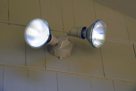 Security lighting