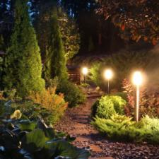 Landscape lighting