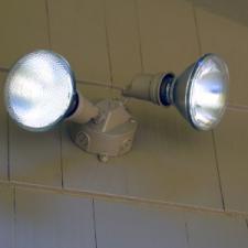 Security lighting