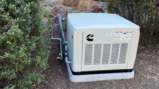 Home generators